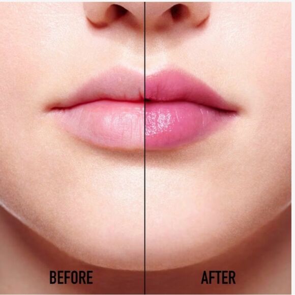 DIOR ADDICT LIP GLOW CUSTOM COLOR REVIVING LIP BALM- “BERRY” - Picture 4 of 10